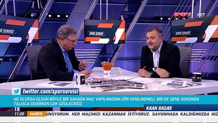 Spor Servisi 17 Ocak 2017