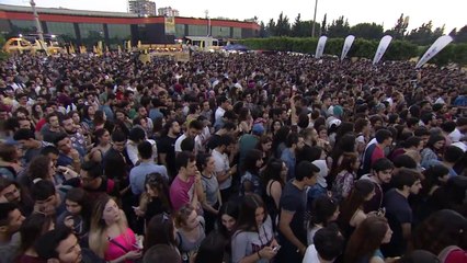 seksendört - Karagözlüm (Çukurova Rock Fest)