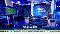 % 100 Futbol Galatasaray-Kayserispor 12 Şubat 2017