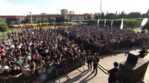Kurtalan Ekspres - Neredesin Sen (Çukurova Rock Fest)