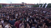 Pinhani - Geri Dönemem (Çukurova Rock Fest)