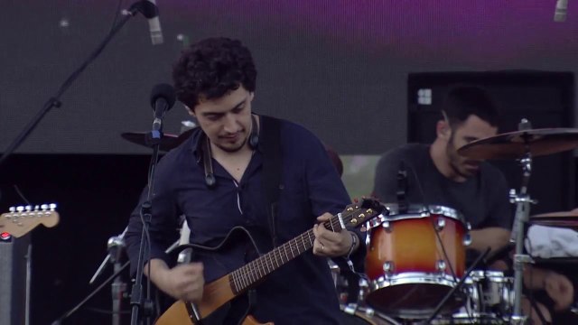 Pinhani - Günaydın Sevgilim (Çukurova Rock Fest)