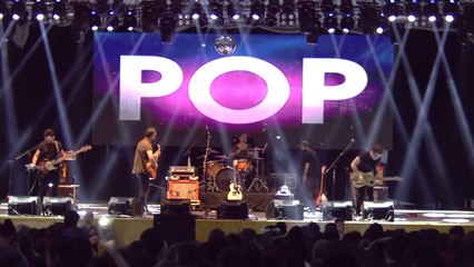 seksendört - Kendime Yalan Söyledim (Çukurova Rock Fest)