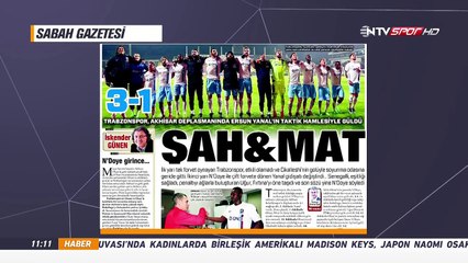Spor Servisi 14 Mart 2017