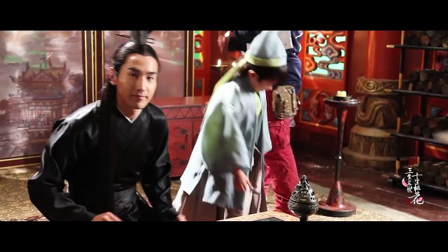 三生三世十里桃花 Eternal Love 幕後花絮：阿離張藝瀚特輯（a.k.a. Ten Miles of Peach Blossoms）