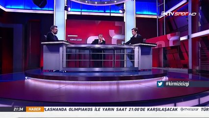 Kırmızı Çizgi 15 Şubat 2017