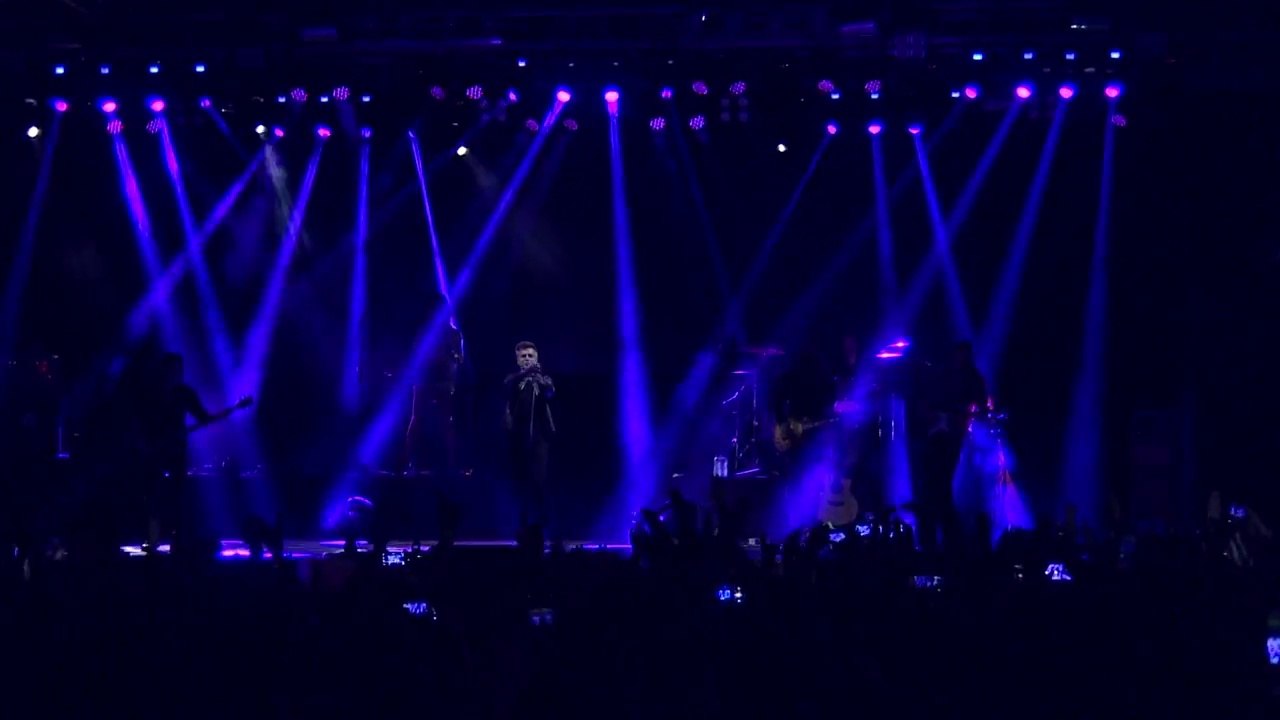 Teoman - Serseri (Çukurova Rock Fest)