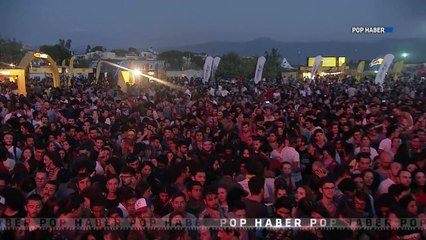 Zeytinli Rock Festivali'nde 3. Gün