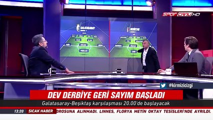 Kırmızı Çizgi 27 Şubat 2017