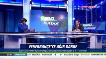 % 100 Futbol Kayserispor-Fenerbahçe 29 Ocak 2017