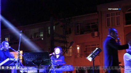 Ferhat Göçer Sevenleriyle Buluştu