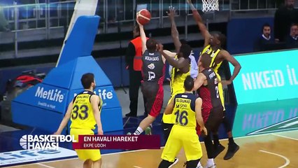 Basketbol Havası - 3. Bölüm Haftanın Panoraması