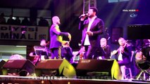 Serkan Kaya Çan'da Konser Verdi