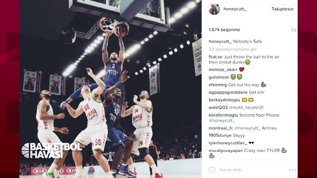 Basketbol Havası - 7. Bölüm Sosyal Medya Analizi