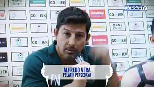 Pertandingan juga sangat penting, pastinya, baik untuk Persebaya maupun untuk PERSIB. Tapi untuk atmosfer besok, saya pikir akan sangat bagus. Itu sangat bagus