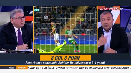 Spor Servisi 10 Nisan 2017