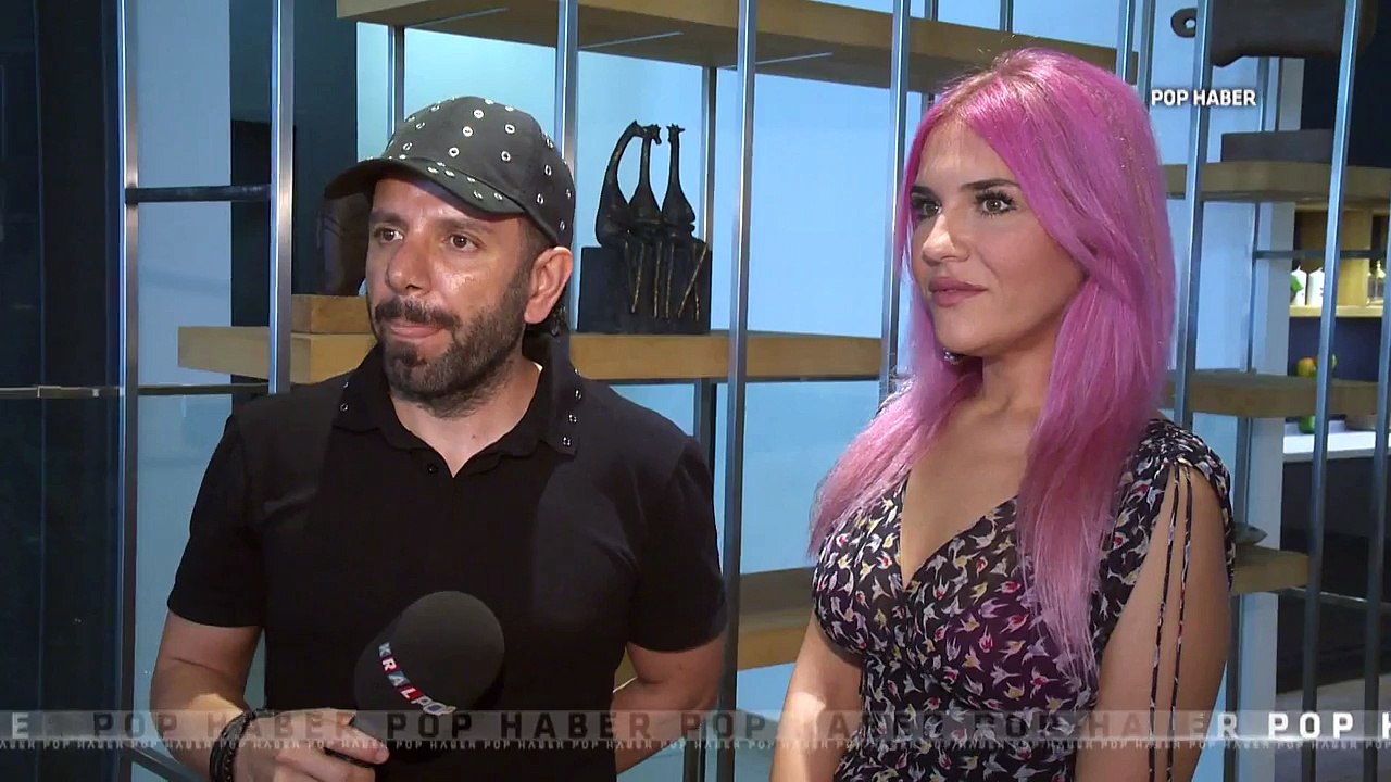 DJ Hakan Küfündür ve Zeynep Sağdaş Yeni Çalışmaları Resimdeki Gözyaşları'nı Anlattı