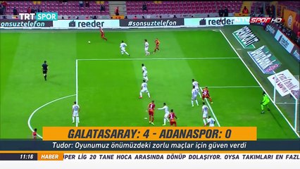 Spor Servisi 4 Nisan 2017