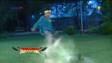 Saksikan Live Streaming “Tendangan Garuda” MNCTV hanya di Metube!