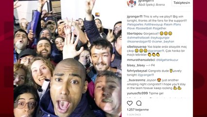 Basketbol Havası - 12. Bölüm Sosyal Medya Analizi