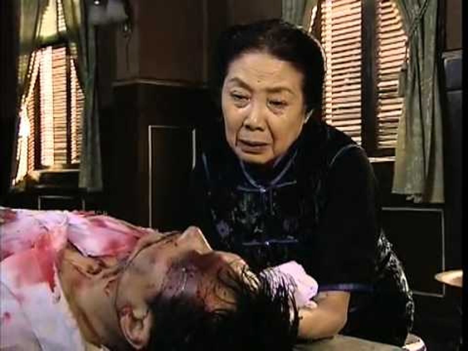 红幡 38 (主演：聂远，胡可，郑振瑶，何赛飞，杜剑)
