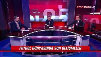 Kırmızı Çizgi 17 Şubat 2017