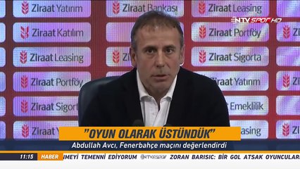 Spor Servisi 27 Nisan 2017