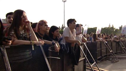 Umut Kuzey - Yaralı Gönül (Çukurova Rock Fest)