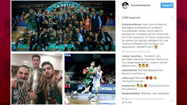 Basketbol Havası - 6. Bölüm Sosyal Medya Analizi