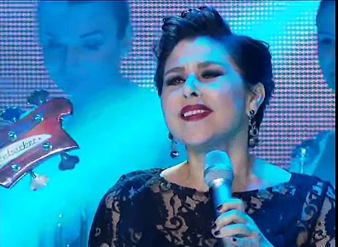 Nilüfer & Gripin - Hatıralar Hayal Oldu - 2012 Türkiye Müzik Ödülleri