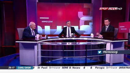 Kırmızı Çizgi 21 Nisan 2017