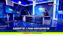 % 100 Futbol Fenerbahçe - Atiker Konyaspor 17 Mart 2017