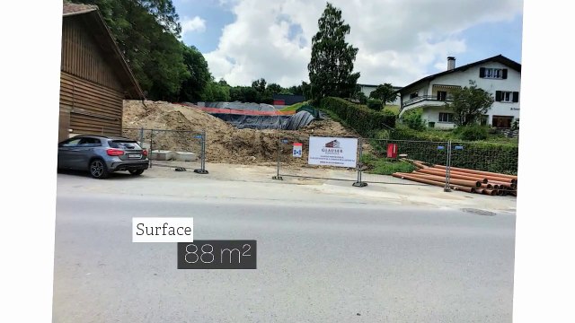 A vendre - Appartement - Orbe (1350) - 3.5 pièces - 88m²