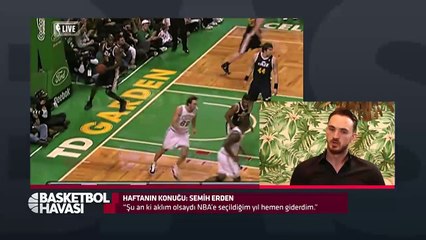 Basketbol Havası 17. Bölüm Haftanın Konuğu