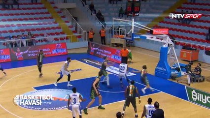 Basketbol Havası - 15. Bölüm Haftanın Panoraması