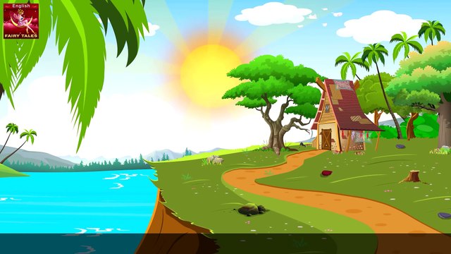 The Fisherman and His Wife in English _ Fairy Tales in English _ English Story _ English Fairy Tales