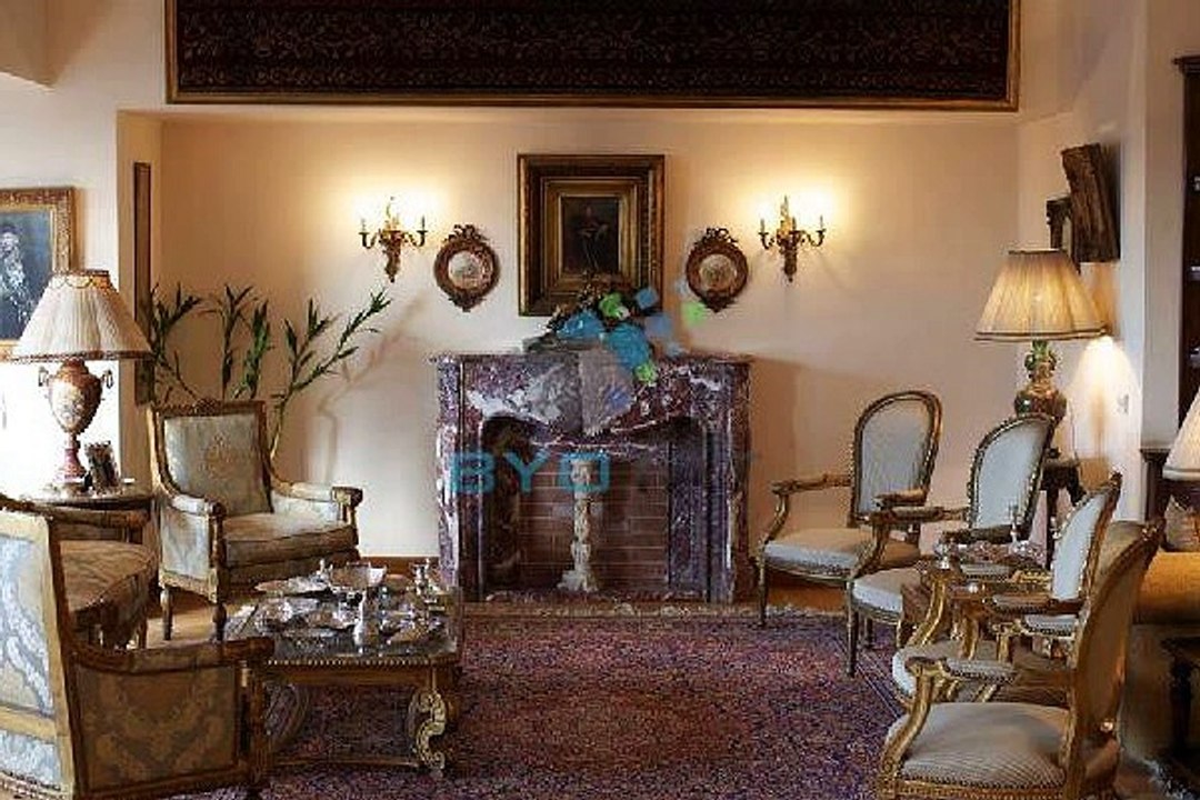 Apartment 260m Nile View furnished for rent in Giza