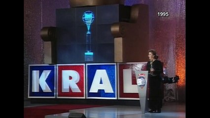 1995 Kral Müzik Ödülleri