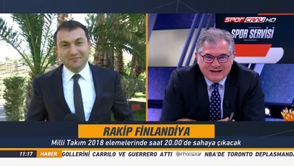 Spor Servisi 24 Mart 2017