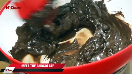 HOMEMADE CHOCOLATE ICE CREAM RECIPE _ EGG LESS _ NO ICE CREAM MACHINE