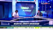 % 100 Futbol Bursaspor - Beşiktaş 15 Mayıs 2017