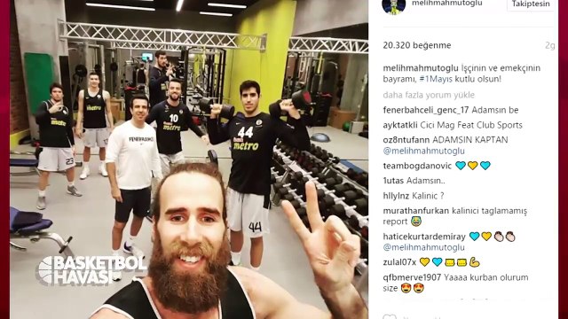 Basketbol Havası - 16. Bölüm Sosyal Medya Analizi