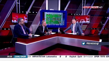 Kırmızı Çizgi 17 Mart 2017