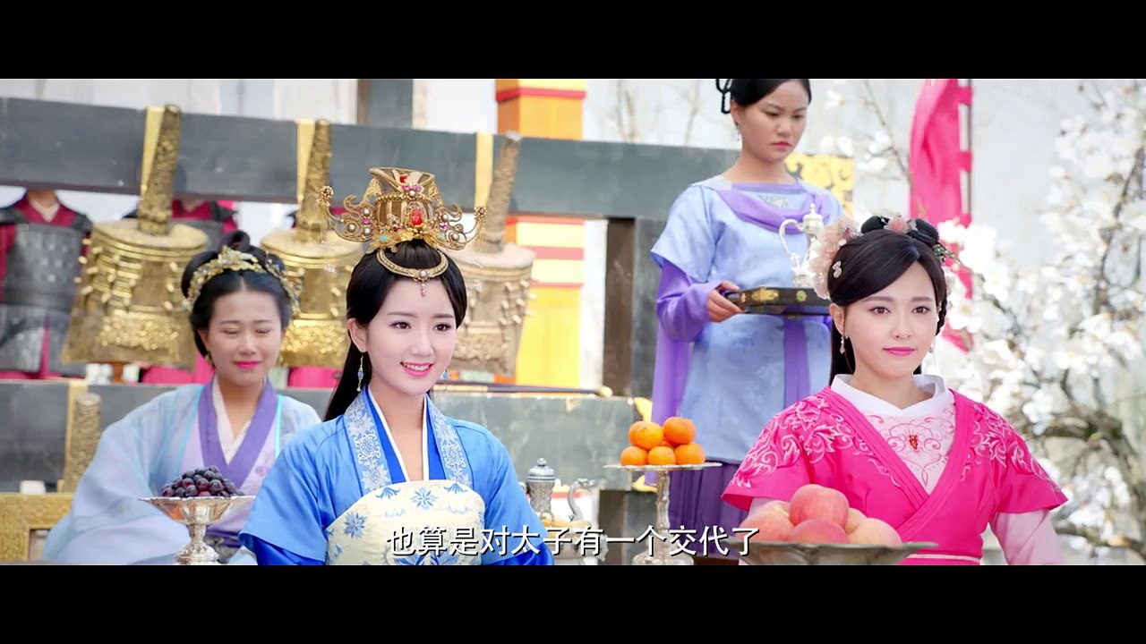 電視劇錦綉未央 The Princess Weiyoung 長版片花 18mins version  唐嫣 羅晉 吳建豪 毛曉彤