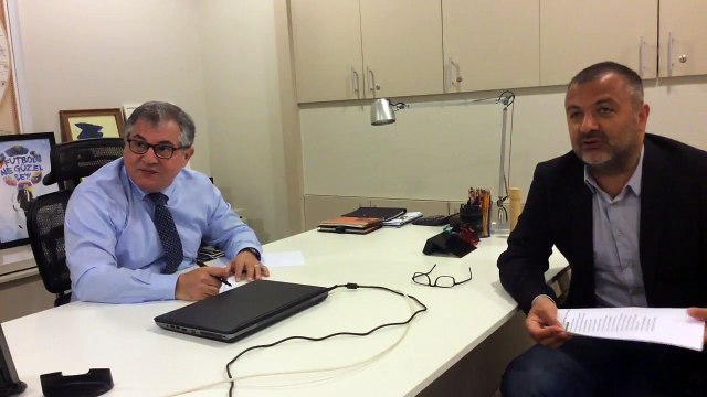 Fuat Akdağ ve Mehmet Demirkol ile sorularınızı bekliyoruz⚽️