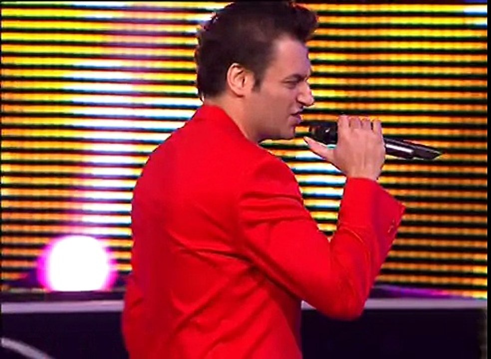 Volga Tamöz feat. Tayfun - Hadi Yine İyisin - 2011 Kral Müzik Ödülleri