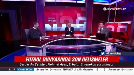 Kırmızı Çizgi 7 Nisan 2017