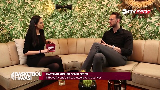 Basketbol Havası 17. Bölüm 11 Mayıs 2017