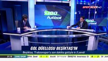 % 100 Futbol Trabzonspor - Beşiktaş 8 Nisan 2017