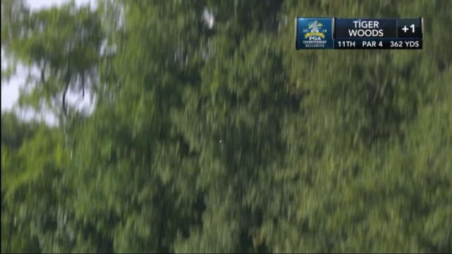 GOLF: PGA Championship: Highlights from round one